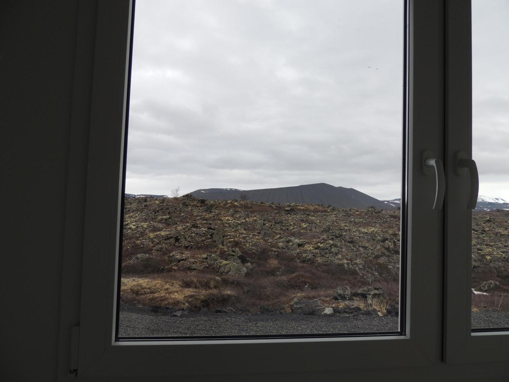 Dimmuborgir Guesthouse Myvatn Room photo