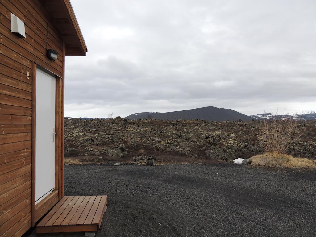 Dimmuborgir Guesthouse Myvatn Room photo