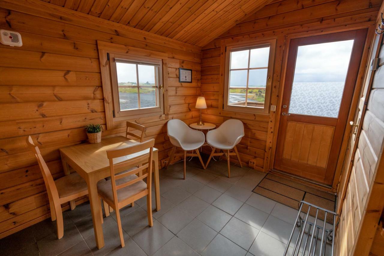 Dimmuborgir Guesthouse Myvatn Exterior photo